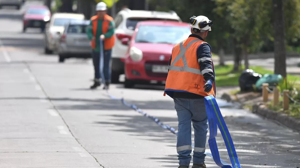Corte de agua en cuatro comunas de Santiago para este miércoles 4 de junio: horarios y sectores afectados