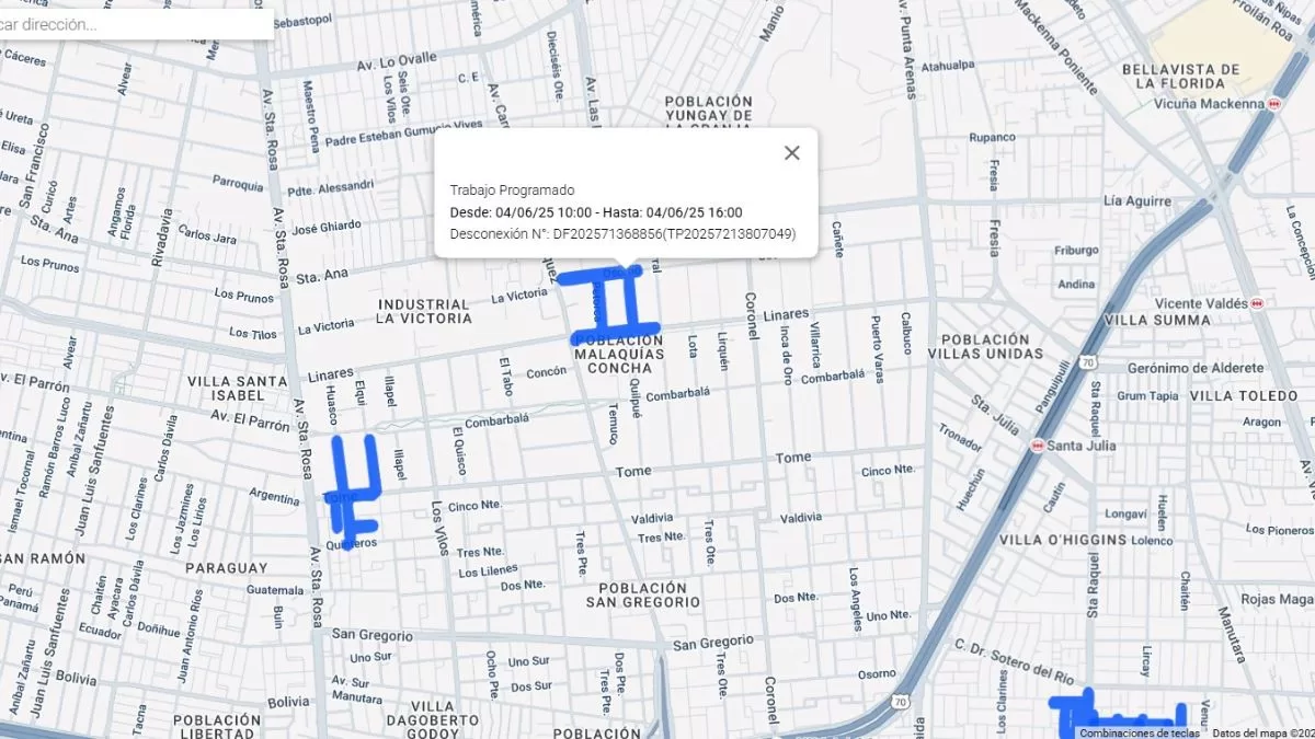 Corte De Luz Santiago (40)