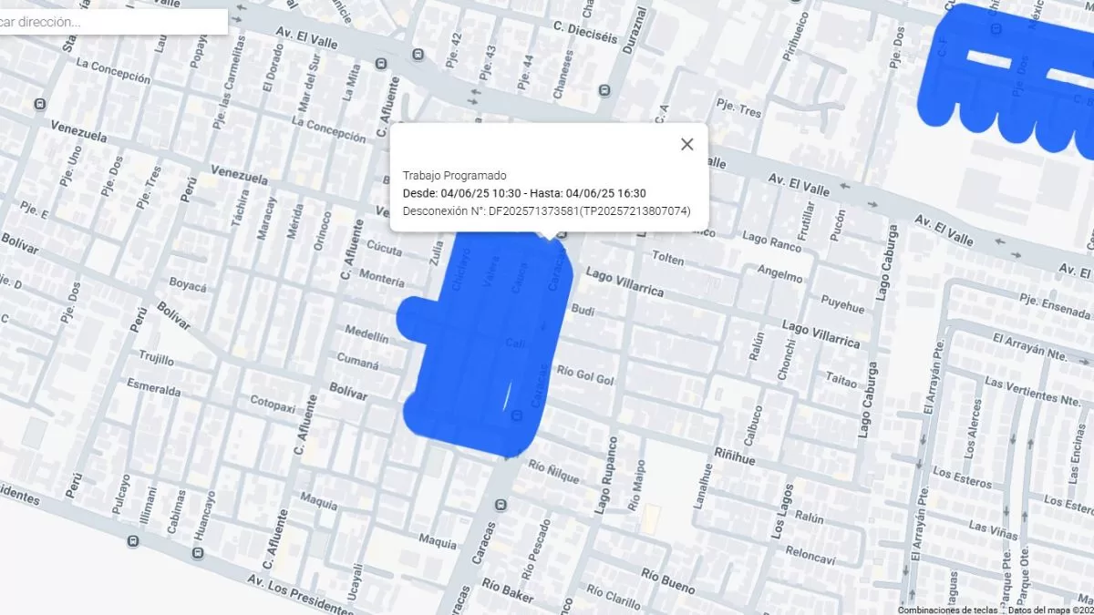 Corte De Luz Santiago (43)