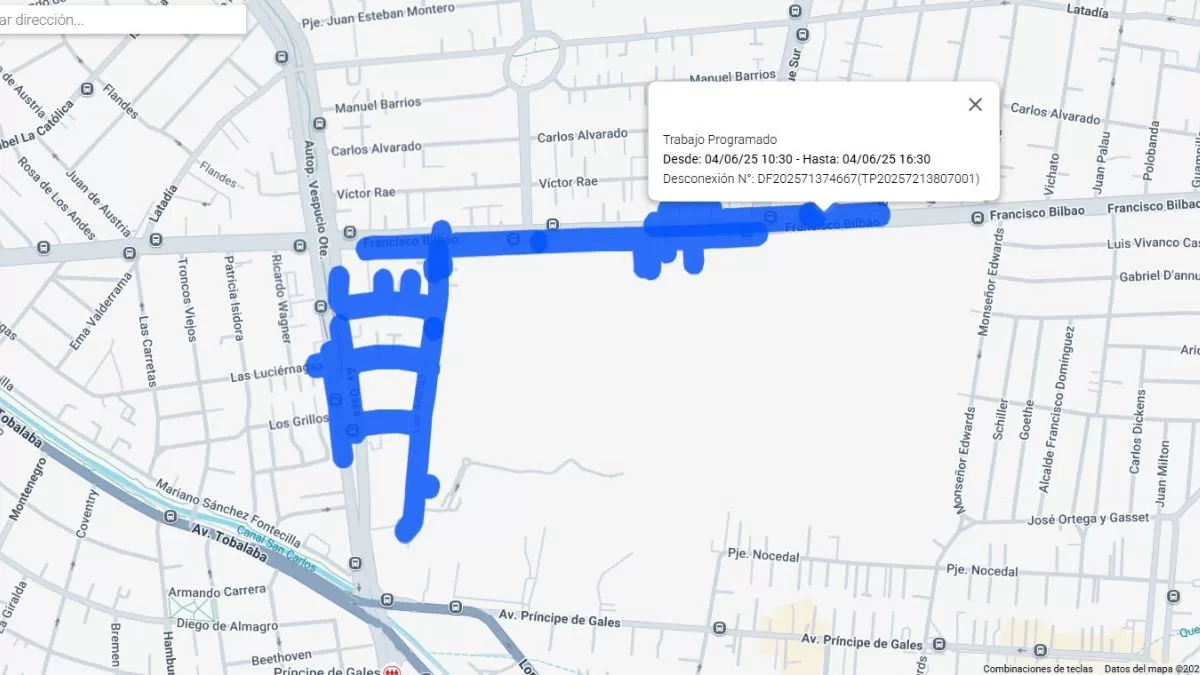 Corte De Luz Santiago (44)