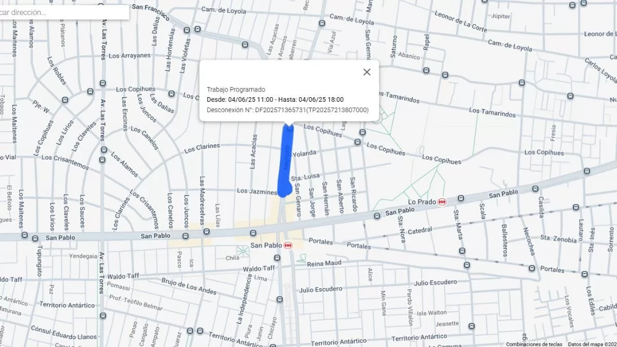 Corte De Luz Santiago (47)