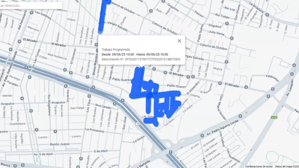 Corte De Luz Santiago (8)