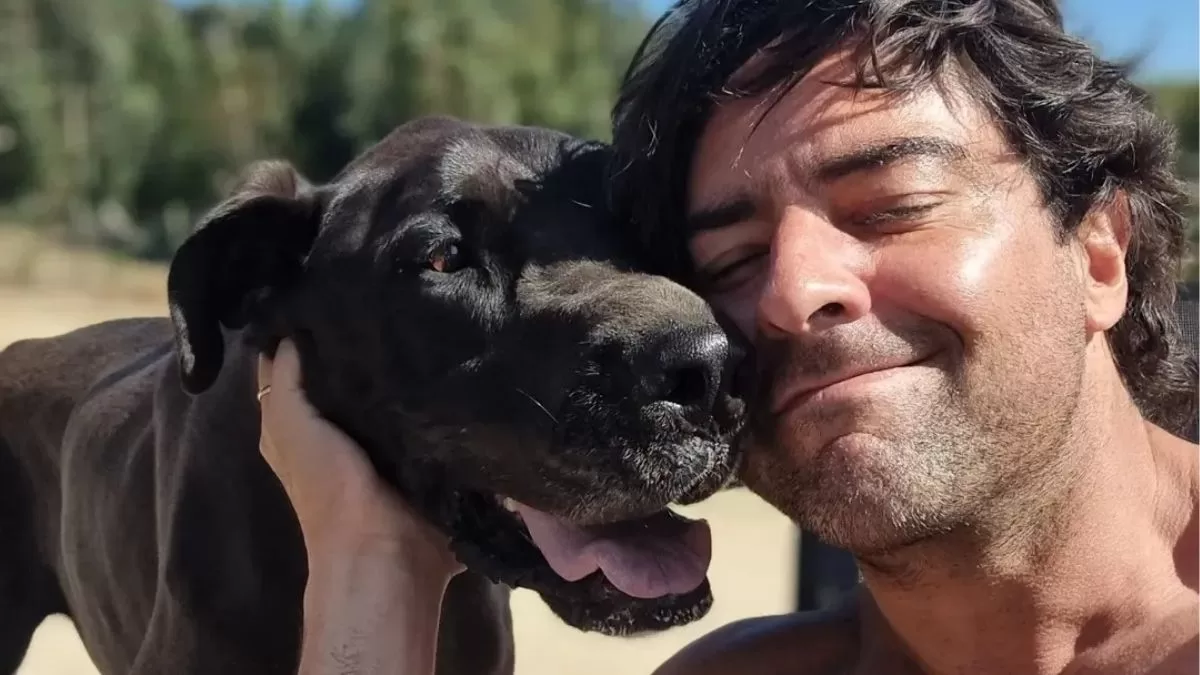 "Me fui a vivir a la costa y me fui a criar": Conocido actor tomó radical decisión sobre su futuro en la pantalla chica