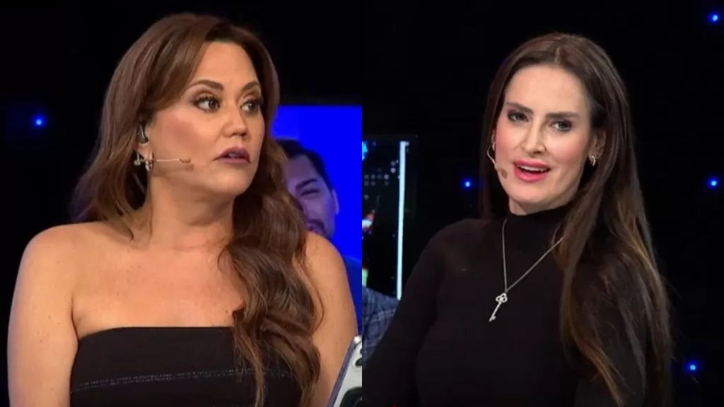 Daniella Campos Y Adriana Barrientos