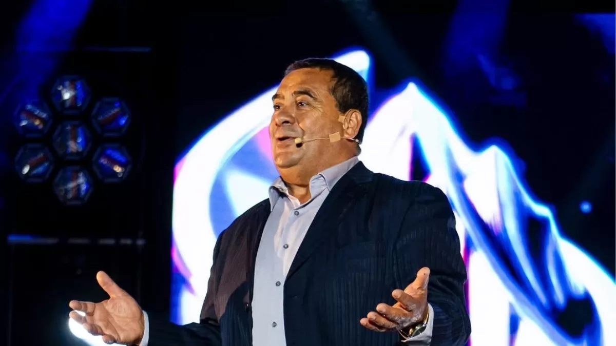 Dino Gordillo rompe el silencio tras grave acusación en su contra que involucra a una menor de edad: "Una malintencionada interpretación"