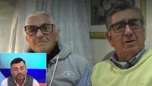 "Fue un dolor muy grande": Padres de Andrés Caniulef hablaron del diagnóstico de VIH del periodista