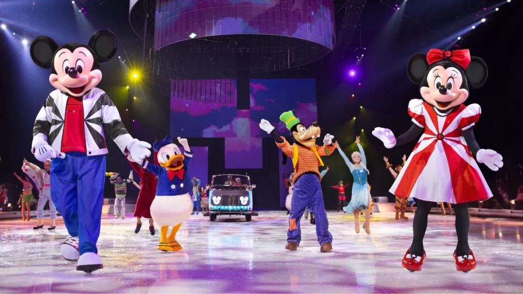 Disney On Ice Santiago