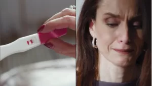 Test de embarazo “trucho” y eco sospechosa: la escena de El Jardín de Olivia que encendió las redes sociales