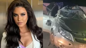 Emilia Dides dio detalles del accidente que casi le costó la vida: "Pensé que ese momento me iba a marcar para siempre"