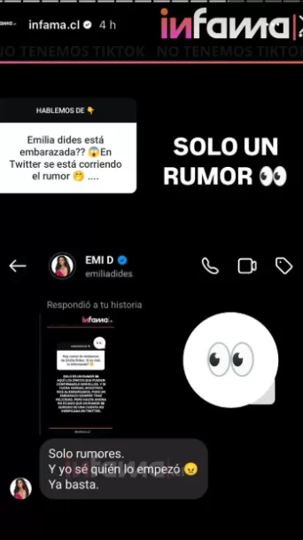 Emilia Dides Y Sammis Reyes