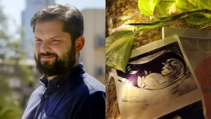 "Espero que no termine siendo la hija de, sino que yo termine siendo 'el papá de'... Que el peso del apellido por ser una figura pública sea leve"