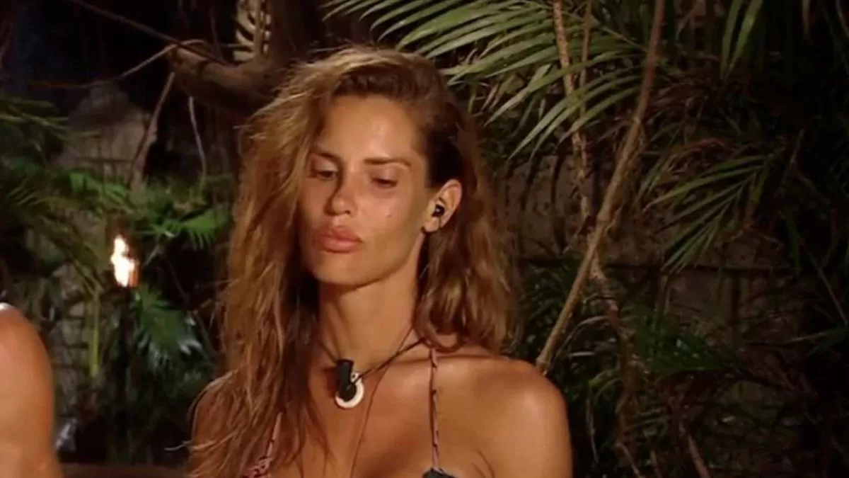 Gala Caldirola publica inquietante registro de su accidente en el reality: "No es apto para sensibles"