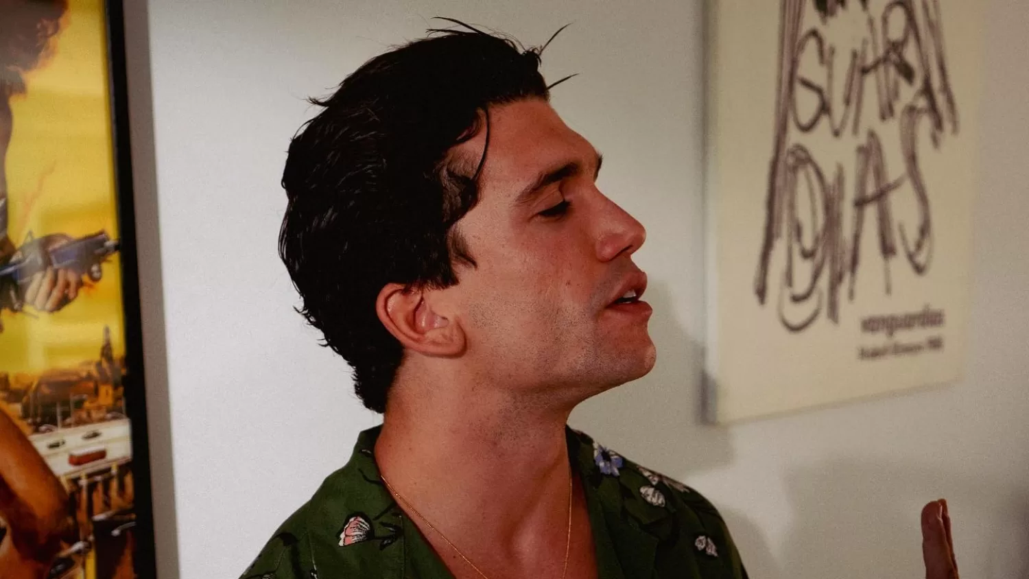 De la pantalla al altar: la pareja de actores que se conoció en una serie y ahora se casa tras 4 años de relación