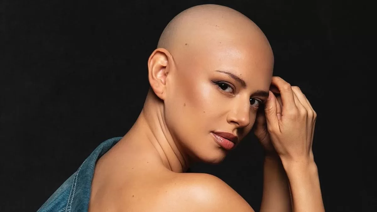 Karla Melo anunció importante paso sobre su lucha contra el cáncer de mama: "Seguimos en pie"