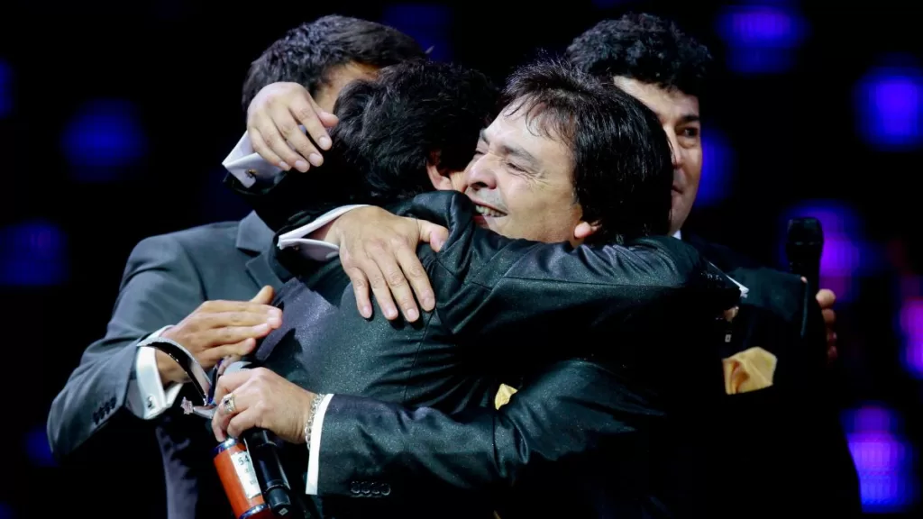 Los Atletas De La Risa