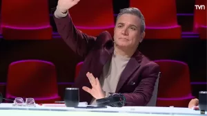 Luis Jara pierde la paciencia e interrumpe imitación en Mi Nombre Es: le hizo particular petición a producción