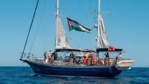 Importante activista denuncia estar secuestrada: “libérenme lo antes posible"