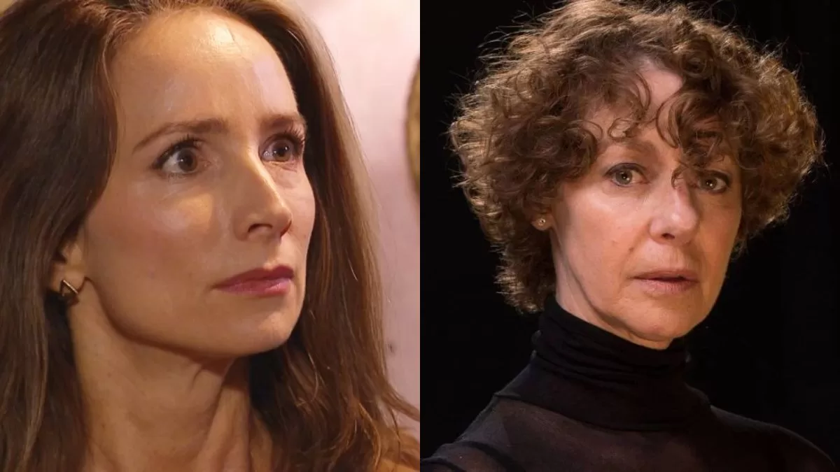 "Es muy difícil... Ellas, mucho tiempo antes, le empezaron a quitar el trabajo esparciendo rumores con productores"