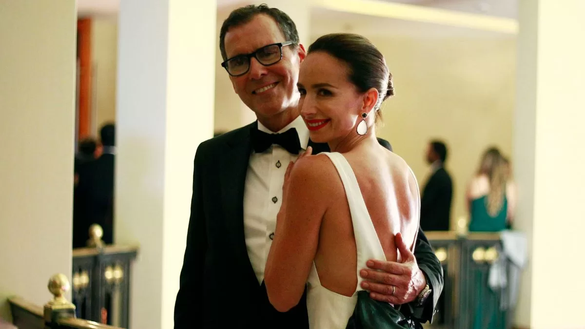 María José Prieto cuenta la verdad que todos esperaban saber sobre lo ocurrido con Cristián Campos: "Muchas contradicciones"