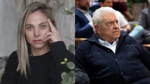 Mariana Derderian aclara su llamado a Don Francisco por conflicto en Gaza: "No podemos hacer vista gorda"