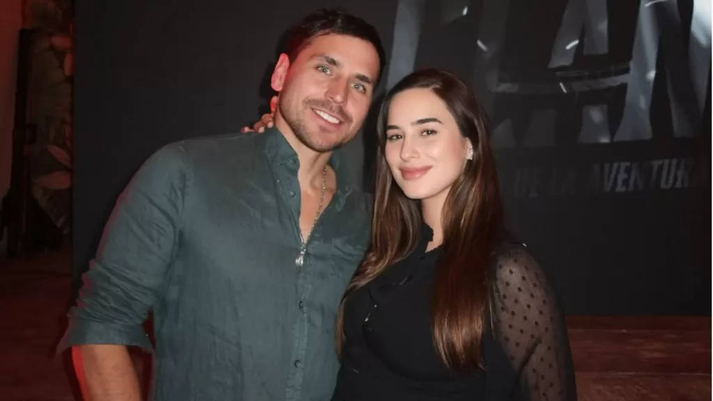 Melina Noto Embarazo (1)