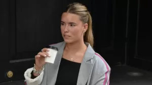 Milagros Zabaleta revela incertidumbre tras restricciones de Trump a meses de iniciar sus estudios en Estados Unidos: "Estamos asustadas"