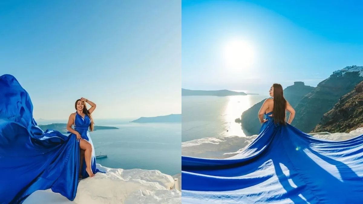 Naya Fácil viajó pese a estar enferma y le llovieron las críticas: “Voy a aprovechar lo que me queda de vida”