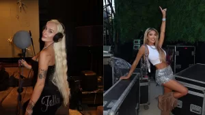 Oriana Marzoli Y Fran Maira