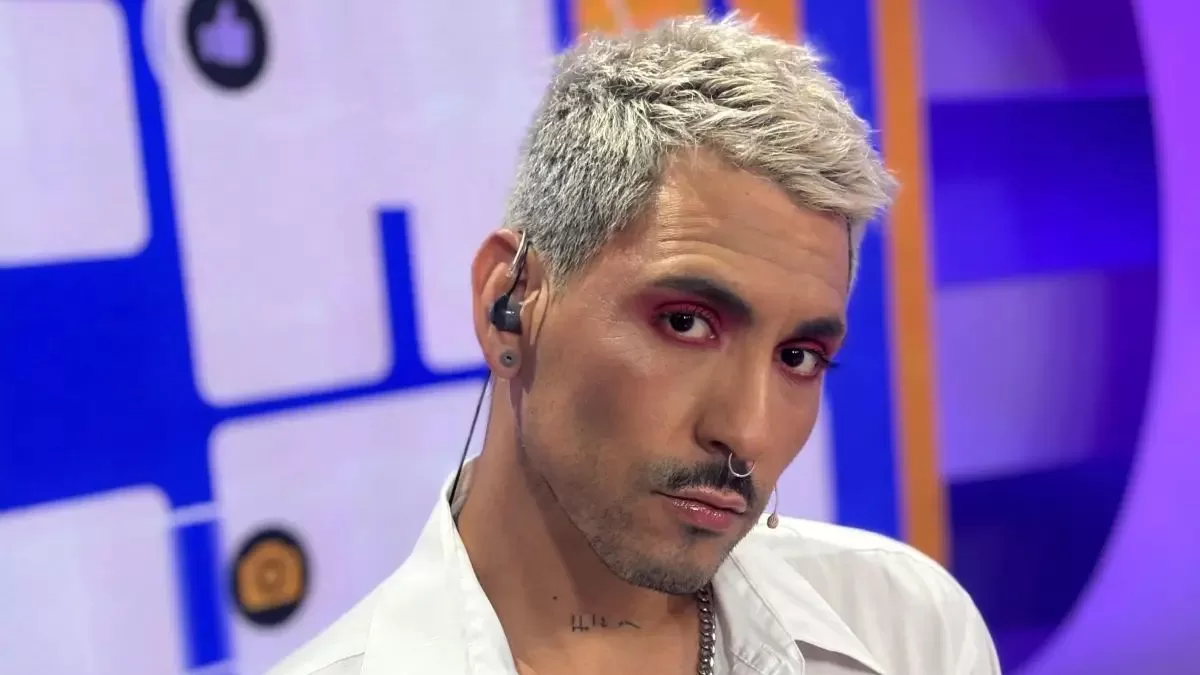 Pablo Candia defiende sus dichos tras altercado con Camila Nash: "Yo creo que la hue… es una ridícula, una payasa"