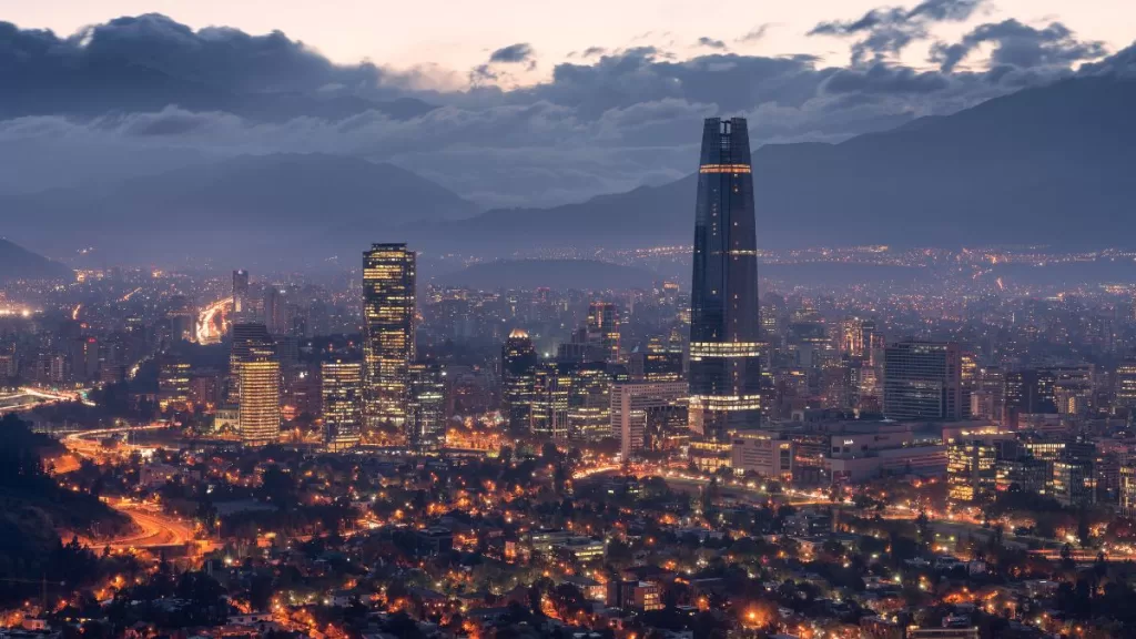 Panoramas En Santiago
