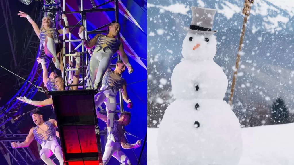 Panoramas Vacaciones De Invierno