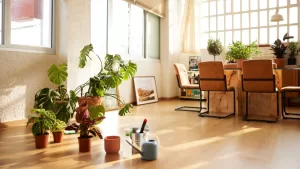 Las tres plantas de interior perfectas para quienes pasan poco tiempo en casa en Chile: la tercera te cautivará