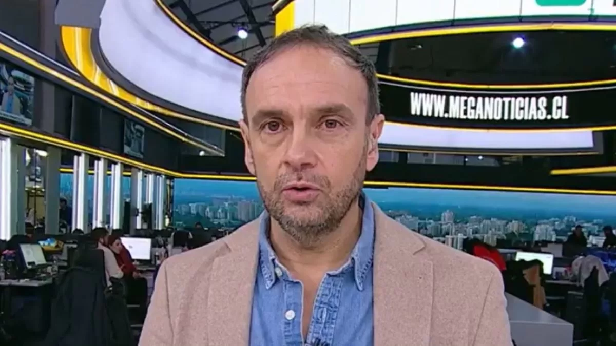 "Un momento de expresión democrática. Nadie es monedita de oro": la reflexión de Rodrigo Sepúlveda tras críticas del público