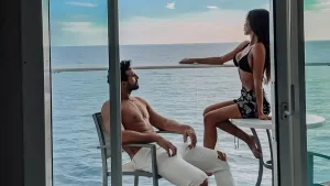 Emblemática pareja de la farándula chilena pone fin a su relación luego de tres años y esta pista lo confirma