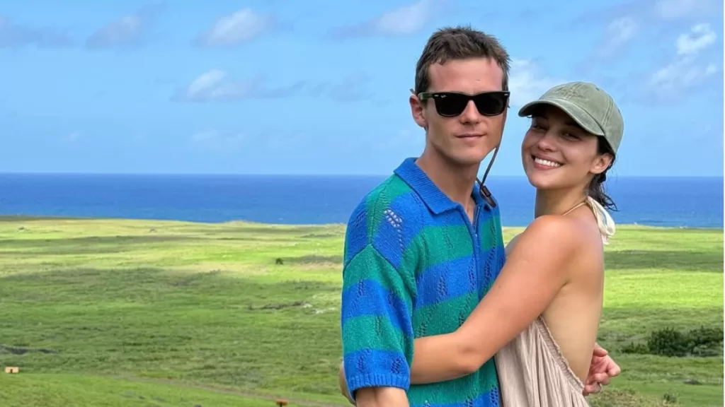 Vivianne Dietz Y Simón Pesutic