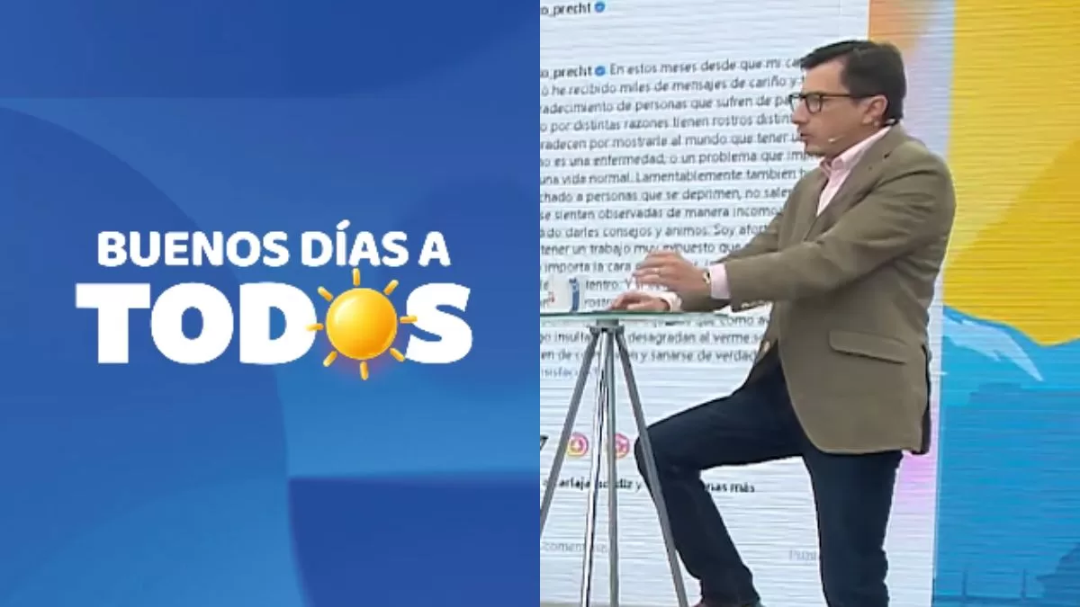 Figura de TVN comparte potente desahogo tras recibir burlas por su parálisis facial: "No voy a dejar de trabajar"