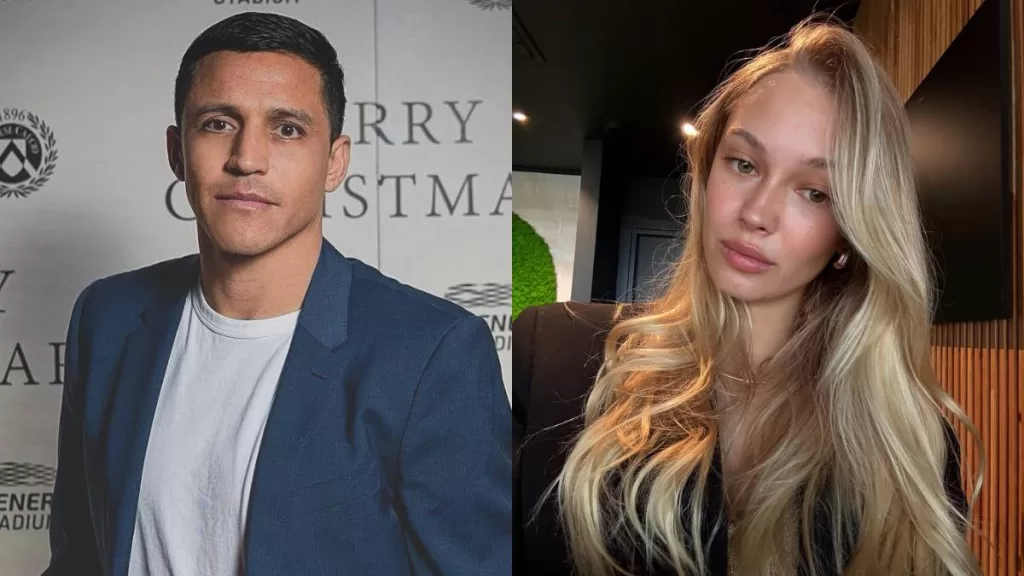 Alexis Sanchez Pareja