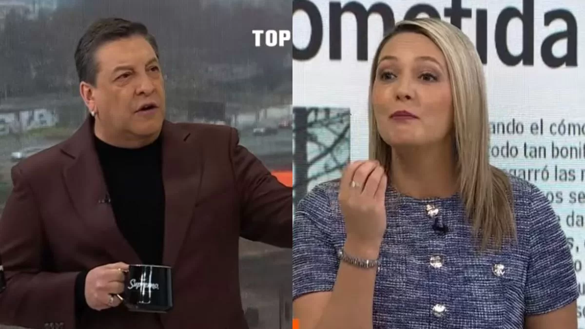 El inesperado gesto de Julio César Rodríguez previo al compromiso de Allison Göhler: "Fue el pitoniso de todo esto"