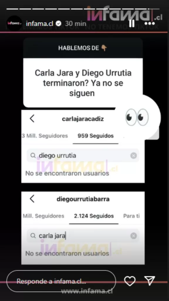 Carla Jara  Diego Urrutia 1
