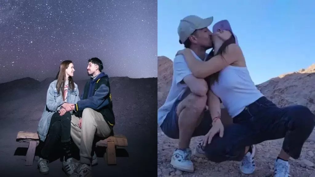 Carla Jara  Diego Urrutia