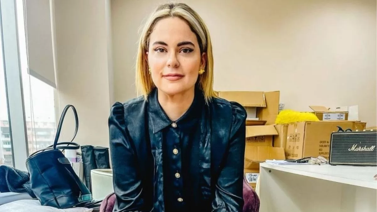 "Un claro objetivo de humillar”: Carmen Tuitera responde a los polémicos dichos en su contra de conocido futbolista