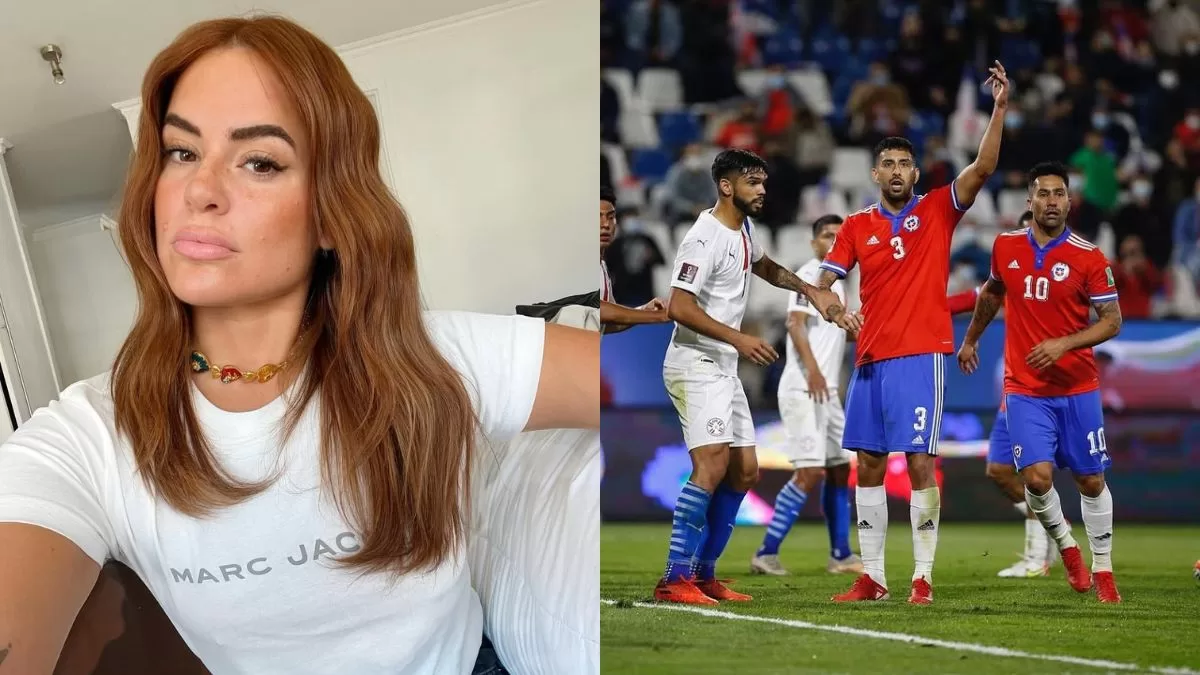 Jugador de La Roja demanda a Carmen Tuitera y pide indemnización tras acusarlo de filtrar imágenes privadas: así reaccionó la influencer