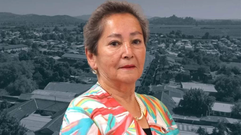 Concejala Villa Alegre