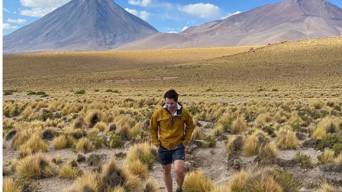 Alejado de las pantallas y enfocado en su propio emprendimiento: así es el presente de reconocido actor chileno