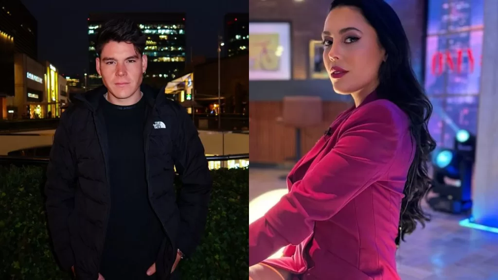 Cuco Cerda  Daniela Aránguiz