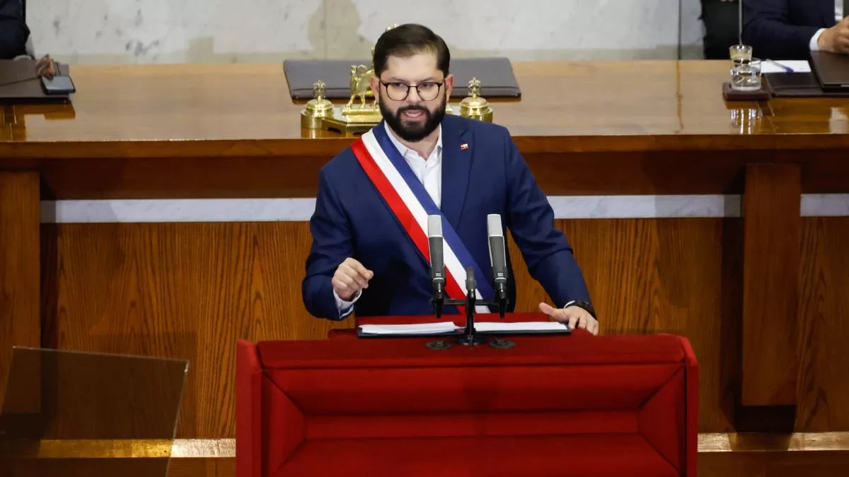 Cuenta Pública 2025: Presidente Boric anuncia segunda fecha para el Día de los Patrimonios