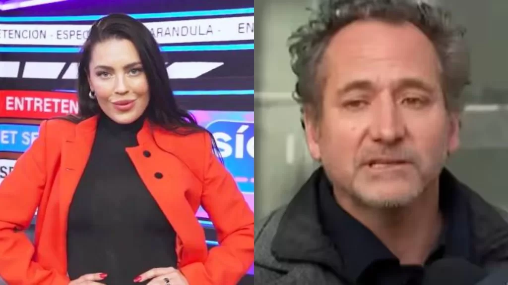 Daniela Aranguiz Juan Pablo Sáez