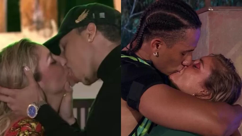 Daniela Castro  Uriel Romero