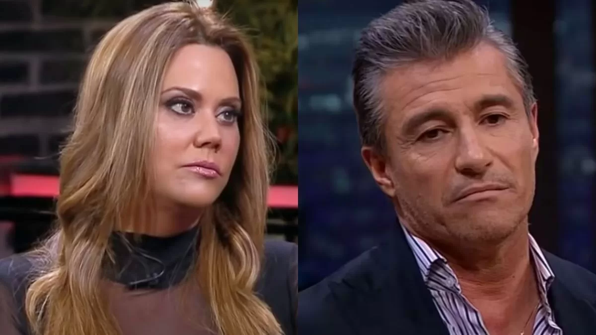 Daniella Campos arremete ferozmente contra Fernando Solabarrieta: “¡Si estabas en casa como con tres chiquillas!”