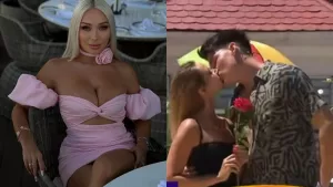 Daniella Chávez arremete contra influencer chileno y lo acusa de aprovecharse de su hija: "La quería usar para fama"